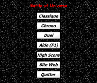 Battle of Universe