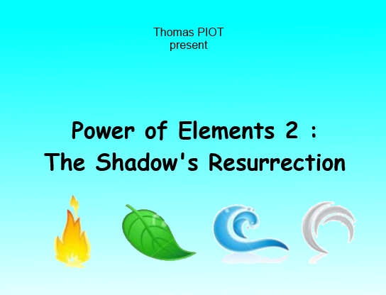 téléchargement Power of Elements 2 : The Shadow's Resurection