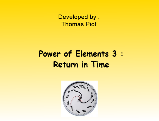 téléchargement Power of Elements 3