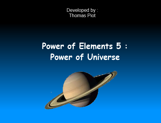 téléchargement Power of Elements 5