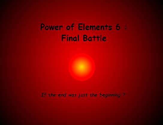 téléchargement Power of Elements 6